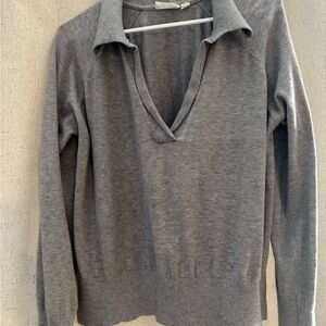Gray Women's Sweater